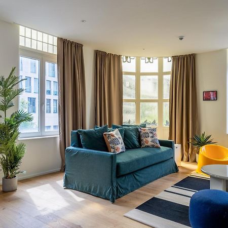 Smartflats - Meir Antwerpen Kültér fotó