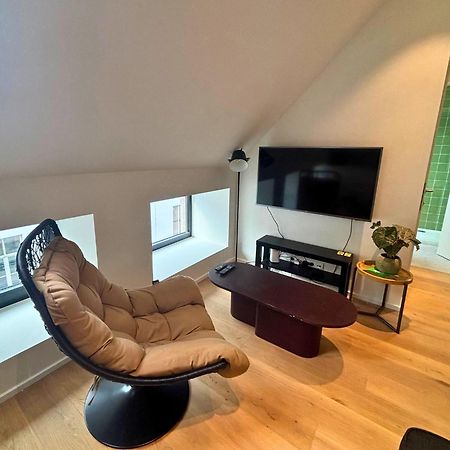 Smartflats - Meir Antwerpen Kültér fotó