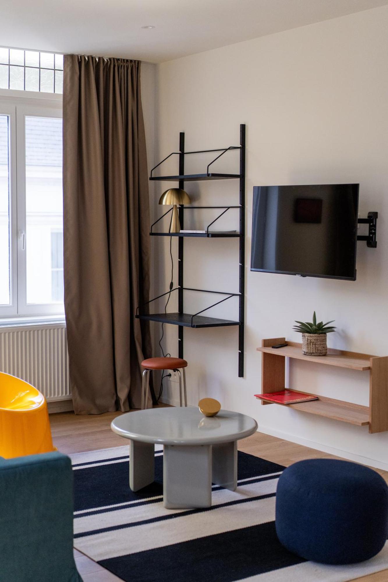 Smartflats - Meir Antwerpen Kültér fotó