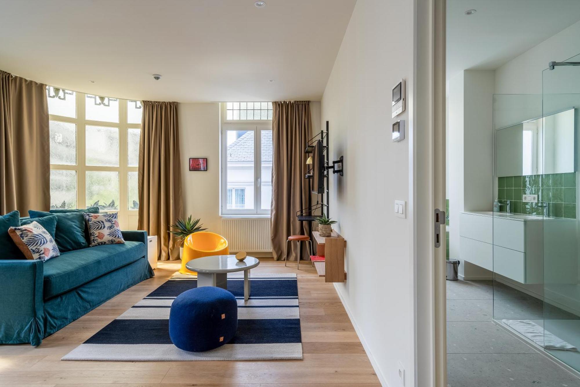 Smartflats - Meir Antwerpen Kültér fotó