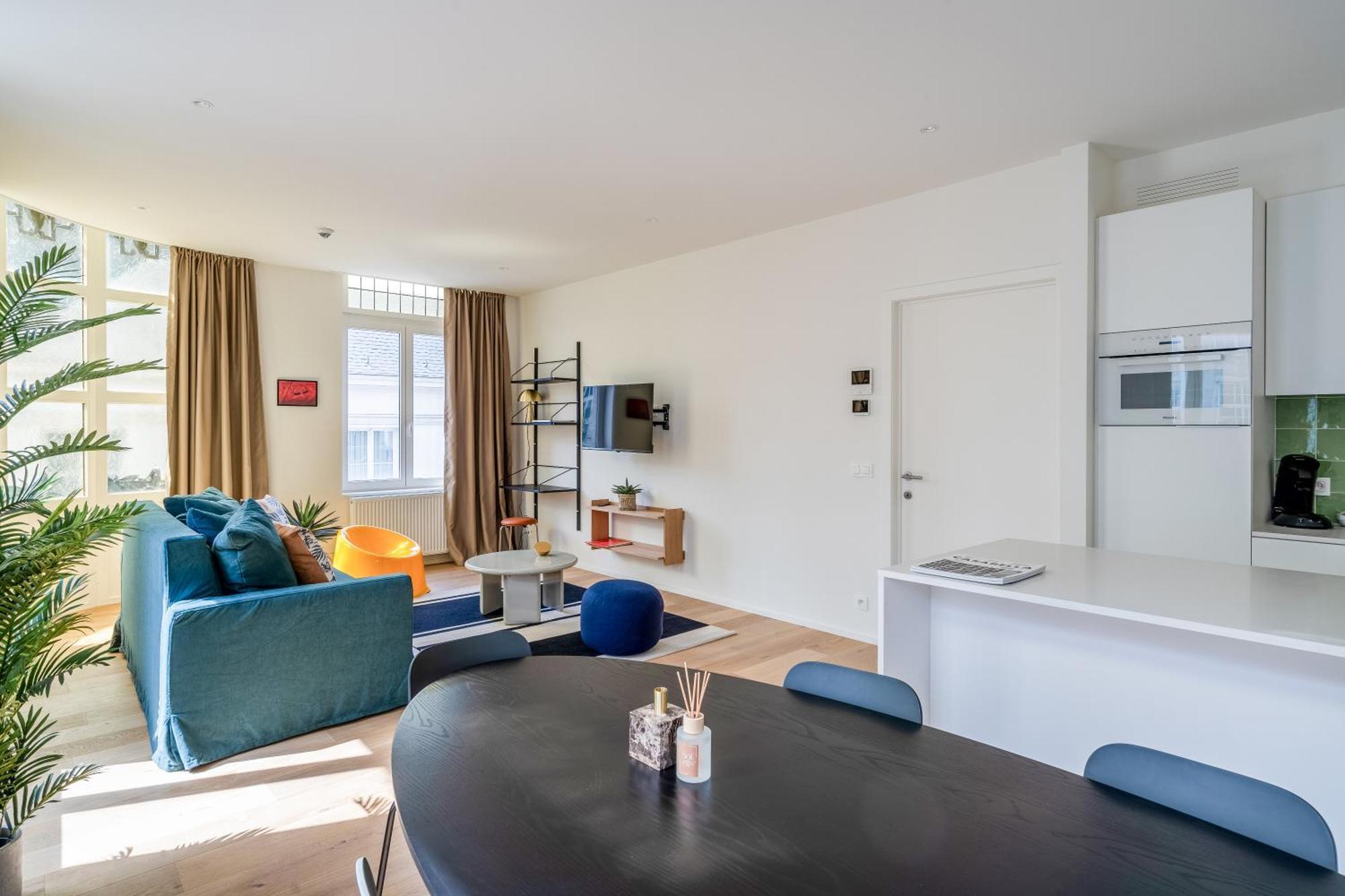 Smartflats - Meir Antwerpen Kültér fotó