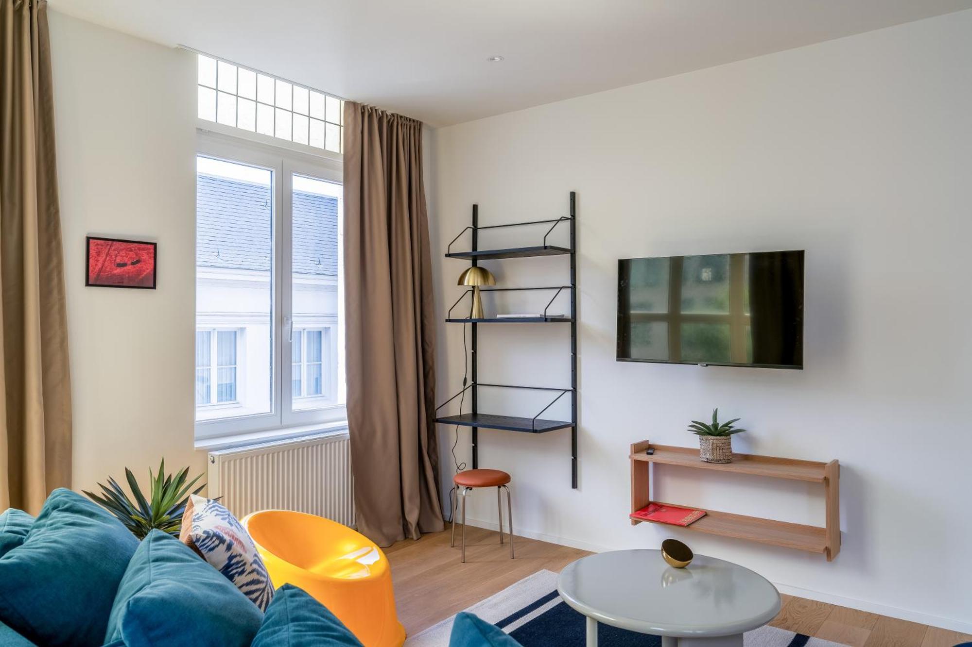Smartflats - Meir Antwerpen Kültér fotó