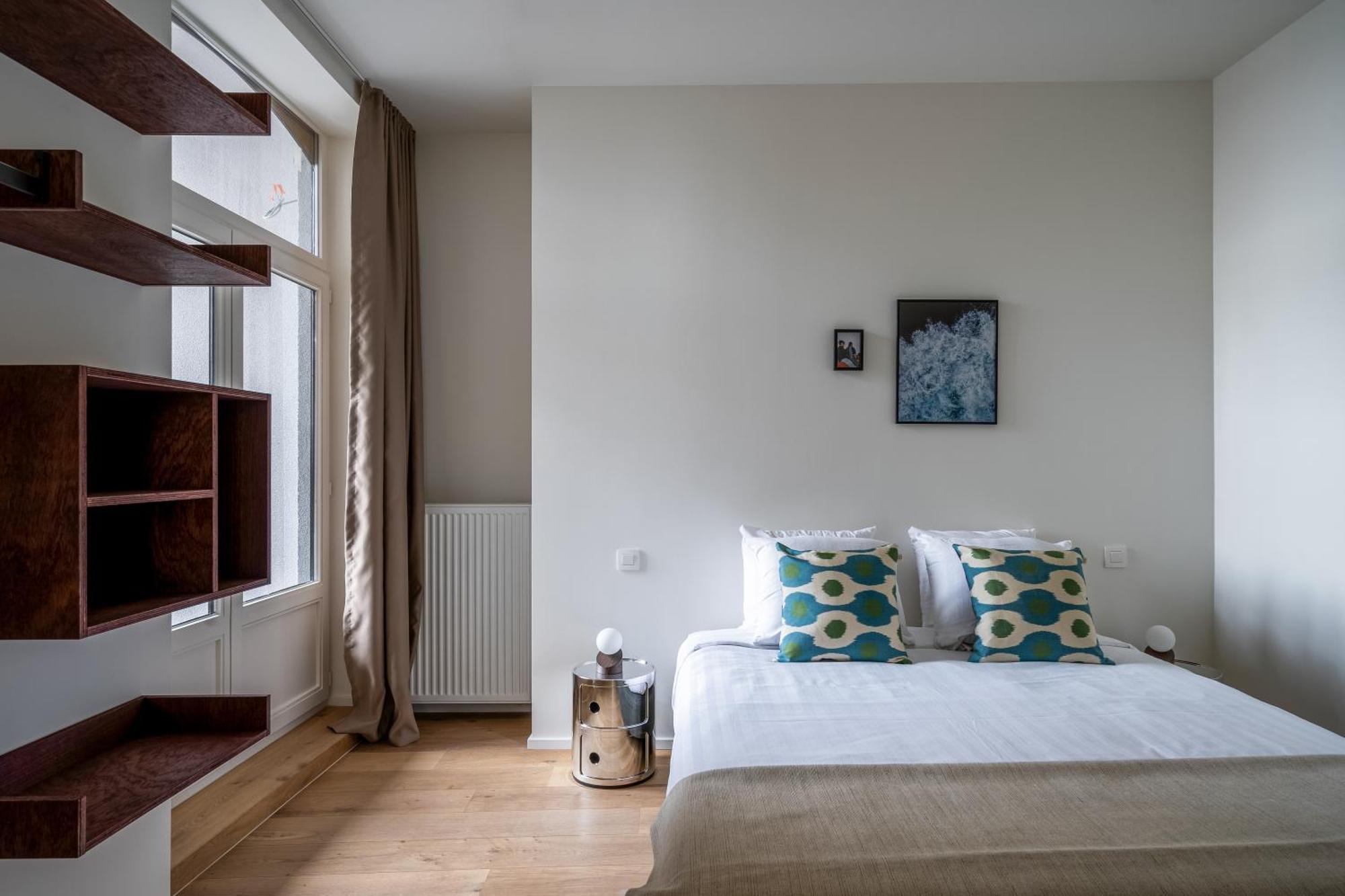 Smartflats - Meir Antwerpen Kültér fotó
