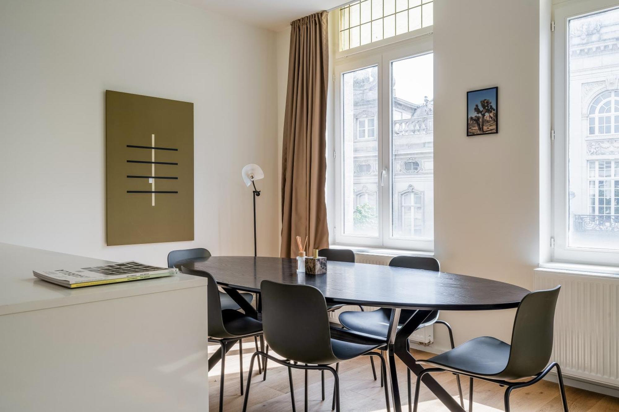 Smartflats - Meir Antwerpen Kültér fotó