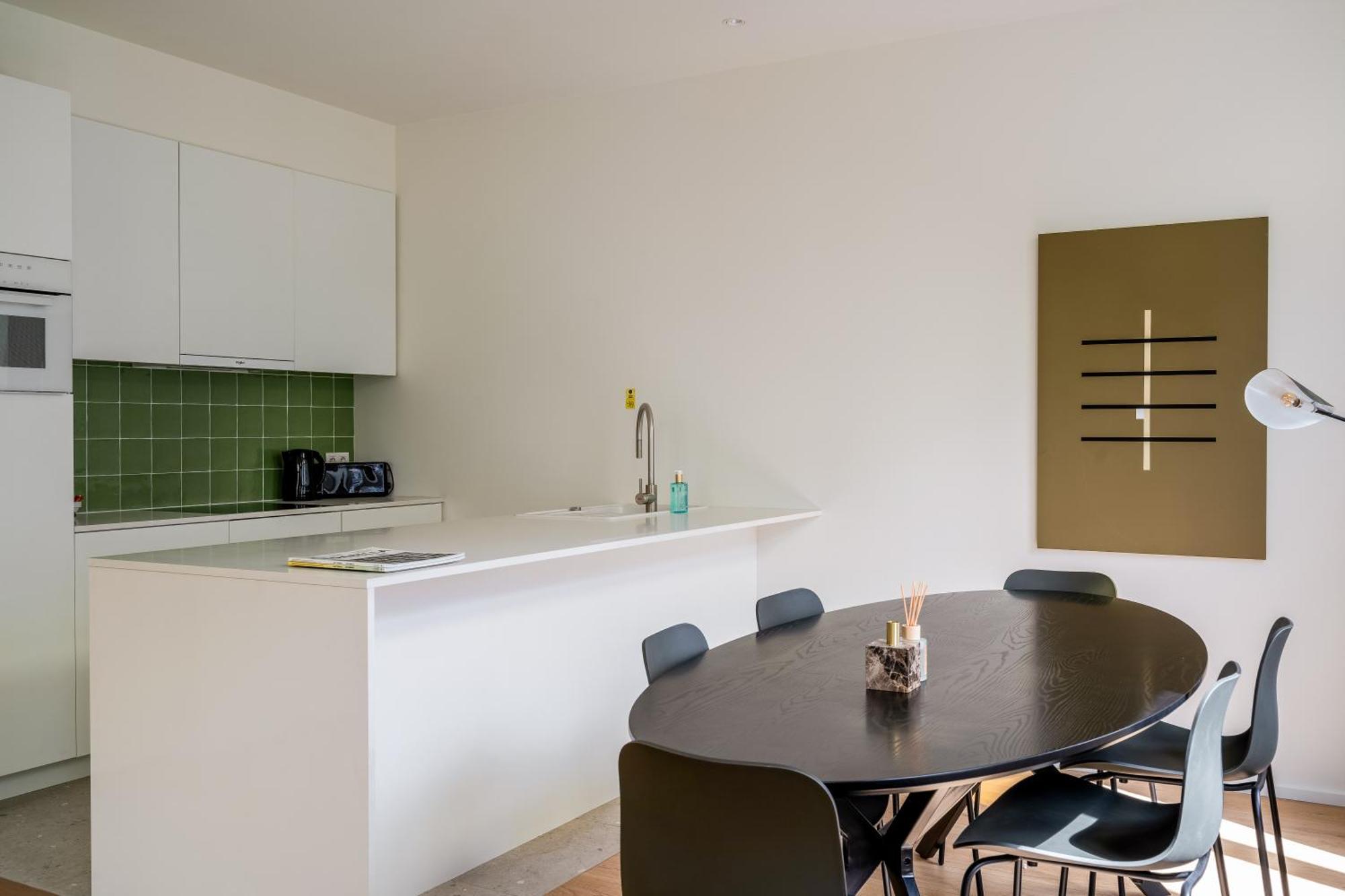 Smartflats - Meir Antwerpen Kültér fotó