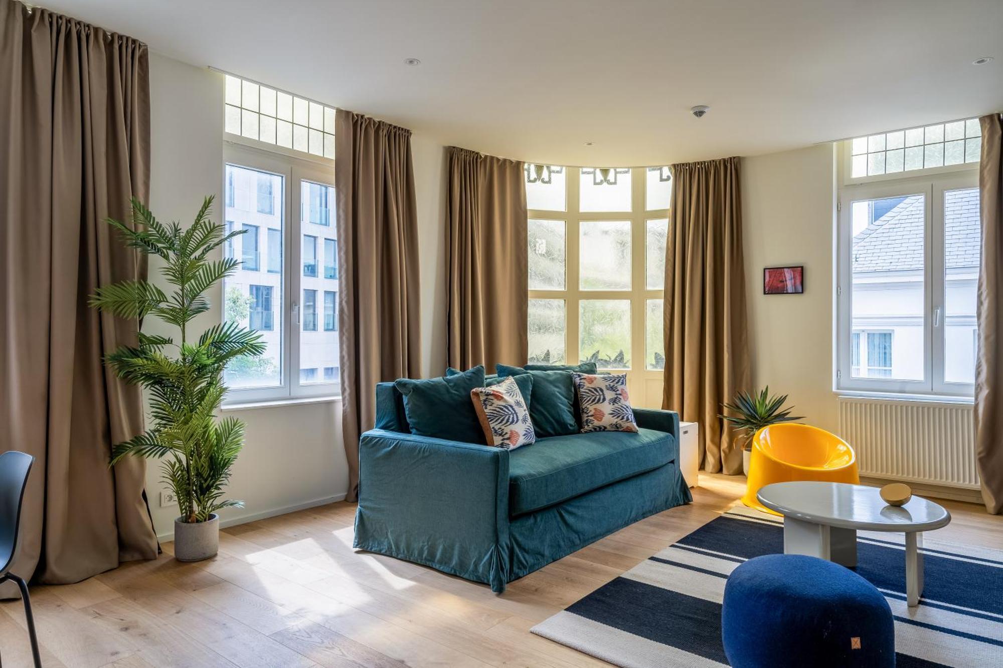 Smartflats - Meir Antwerpen Kültér fotó